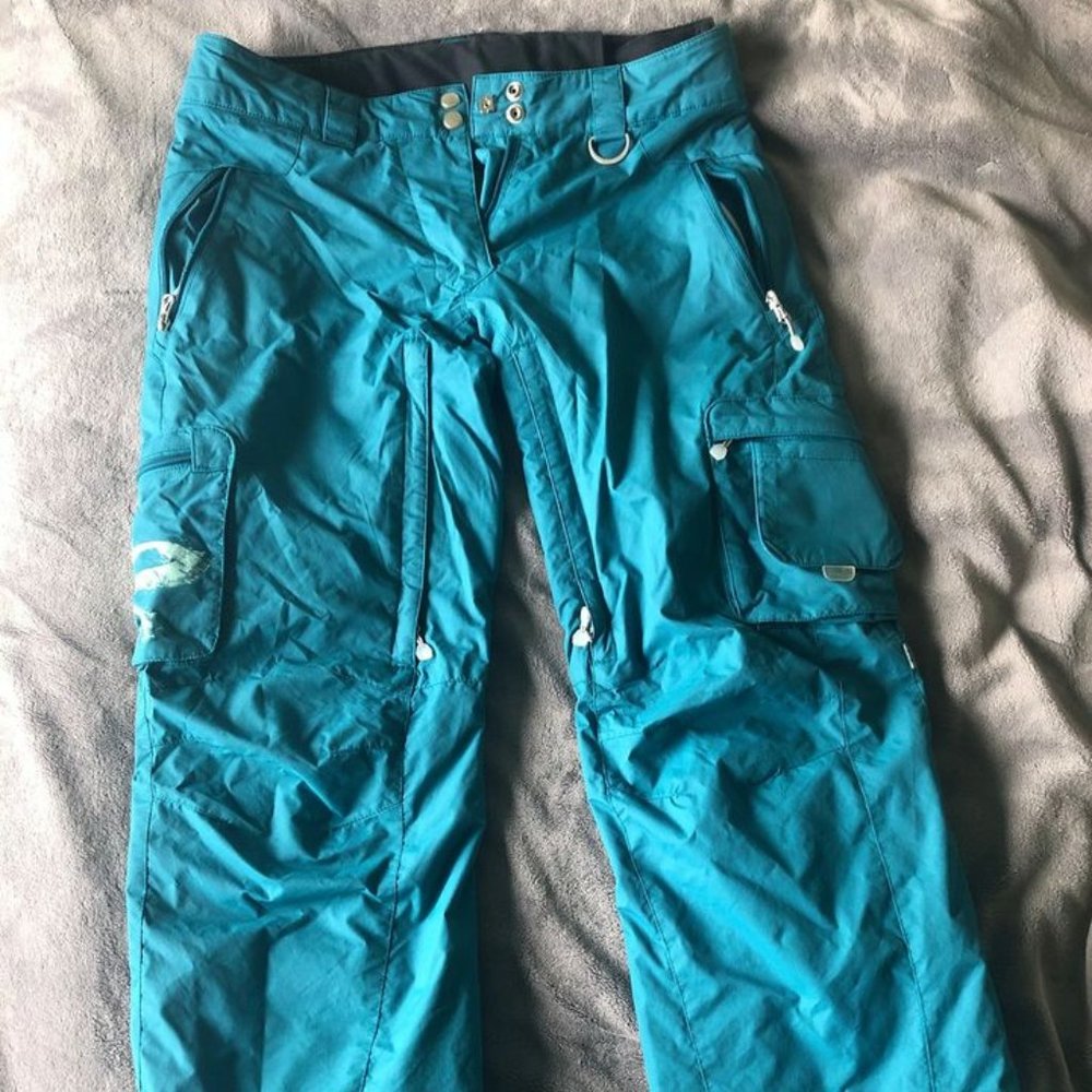 NILS Small Womens Snow Pants Great Condition